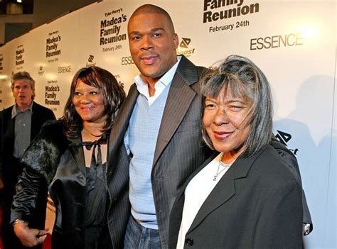 maxine perry eye|tyler perry's mother's death.